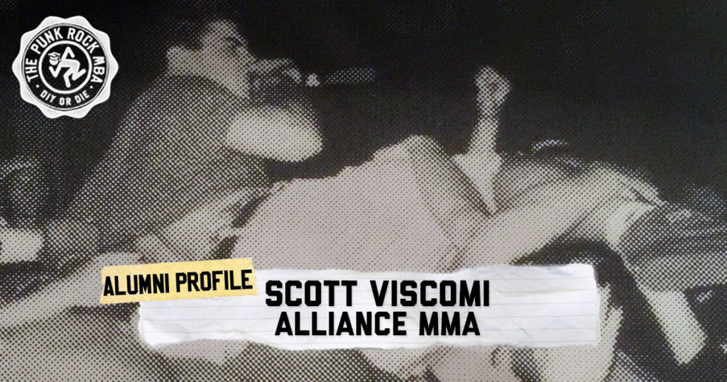 scott viscomi alliance mma